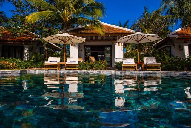 Pool View-villa