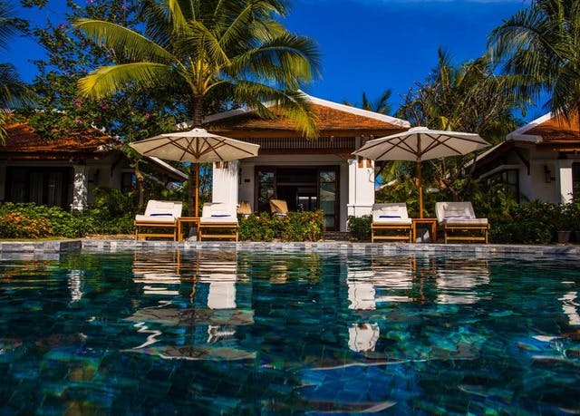 Pool View villa