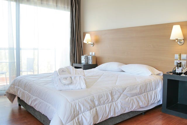 Superior-Zimmer mit Meerblick