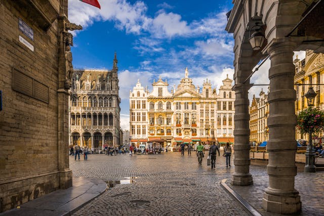 Brussels