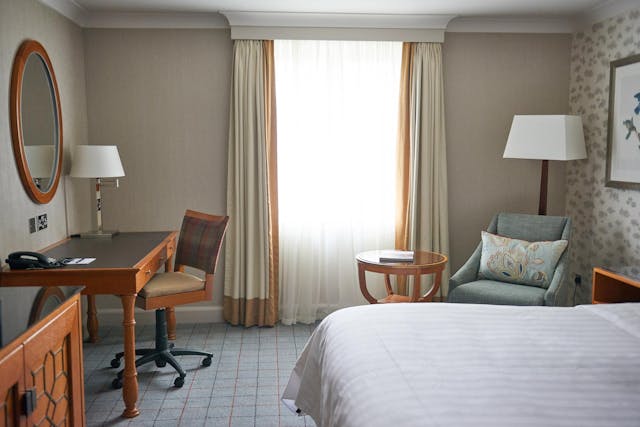Superior double room