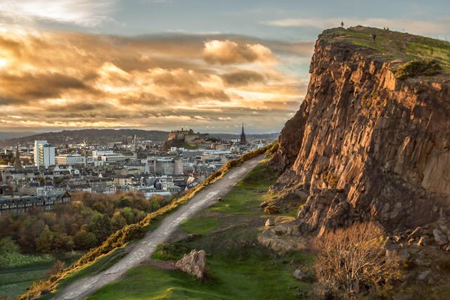 Holyrood Park, Edinburgh