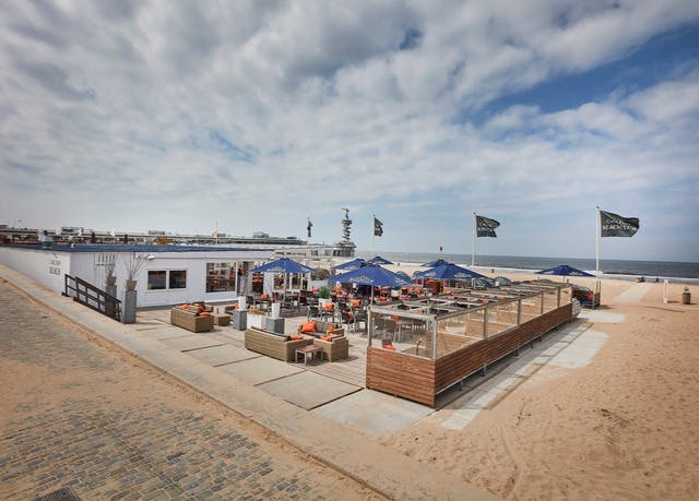 Modern Scheveningen beach hotel near The Hague - Fully refundable ...