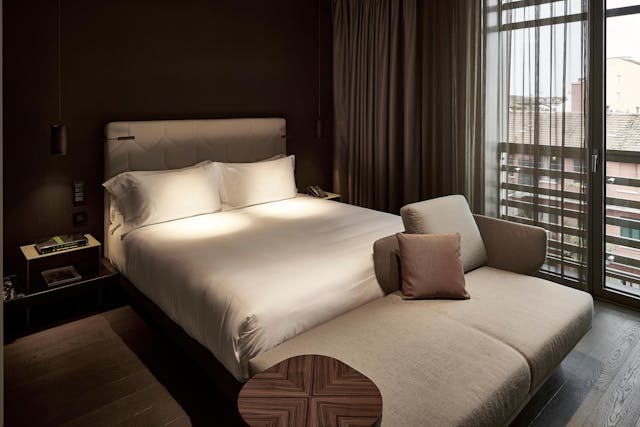 Deluxe-Doppelzimmer