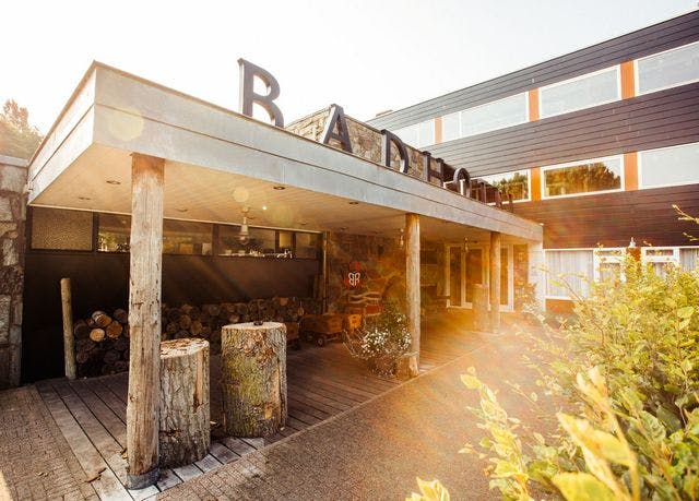 Badhotel Rockanje Volledig terugbetaalbaar Luxe reizen tegen lage