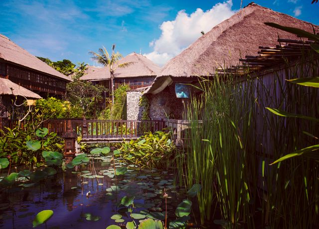 Elegant Bali Hideaway Just Steps From The Beach - Refundable Hotel ...