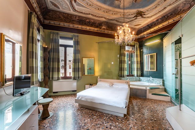 Exclusive Deluxe room