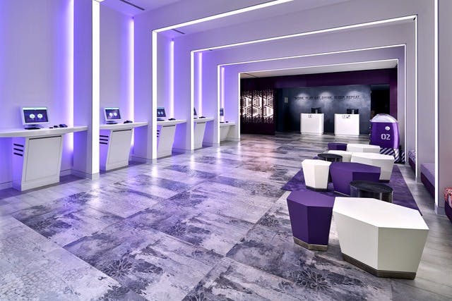 YOTEL Singapore