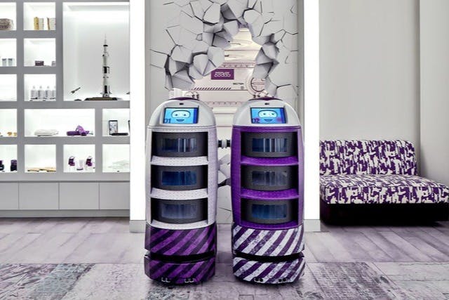 YOTEL Singapore