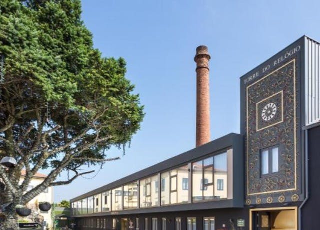 Rubens Hotel Royal Village Gaia Volledig Terugbetaalbaar Luxe Reizen Tegen Lage Prijzen Secret Escapes