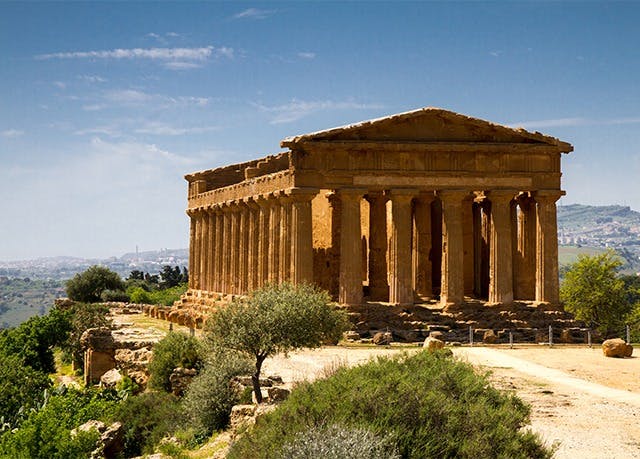 Valley of the Temples, Agrigento