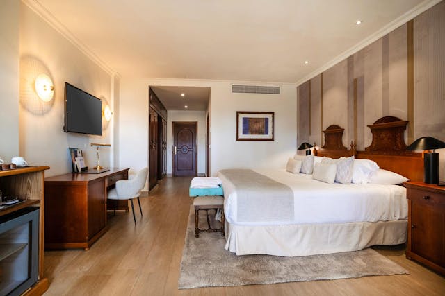 Junior-Suite mit Meerblick & Zugang zum Preferred Club