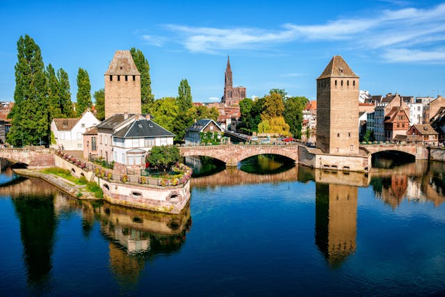 Straßburg