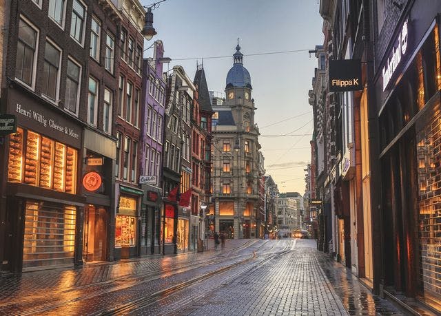 Leidsestraat, Amsterdam
