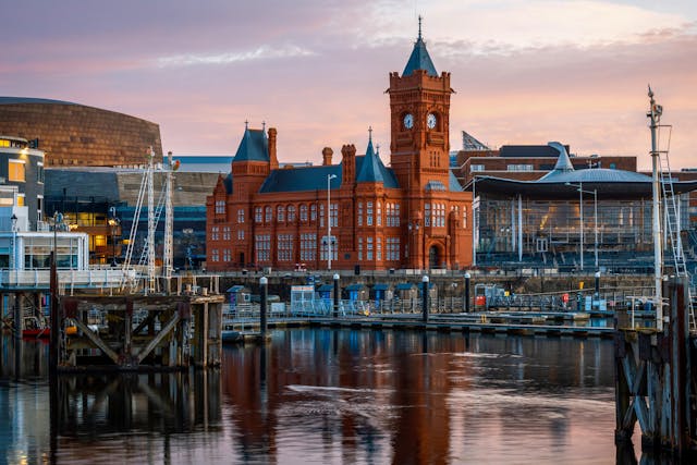 Cardiff Bay