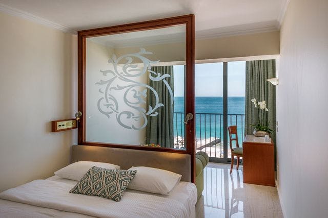 Twin-Zimmer-mIt-Meerblick