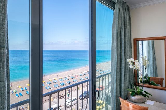 Twin-Zimmer-mIt-Meerblick