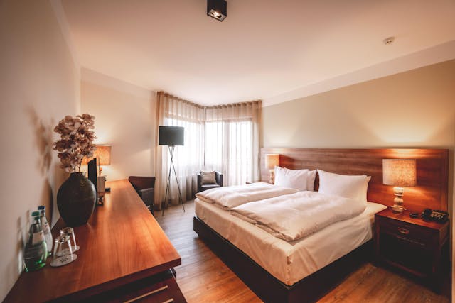 Deluxe-Doppelzimmer