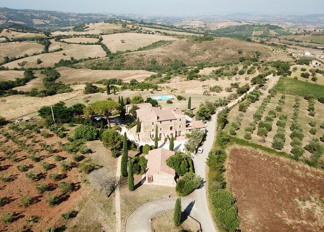 Tenuta Fattoria Vecchia - 100% rimborsabile | Soggiorni esclusivi a