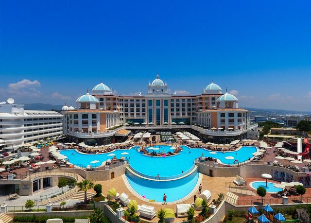 5* Ultra All-inclusive Turkey Hideaway With Sea Views - Refundable ...