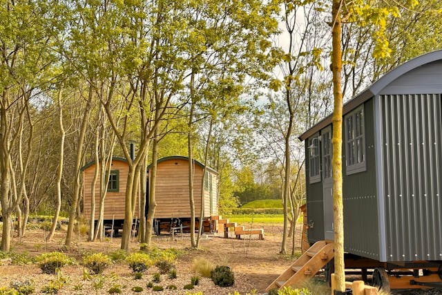 Shepherd Hut