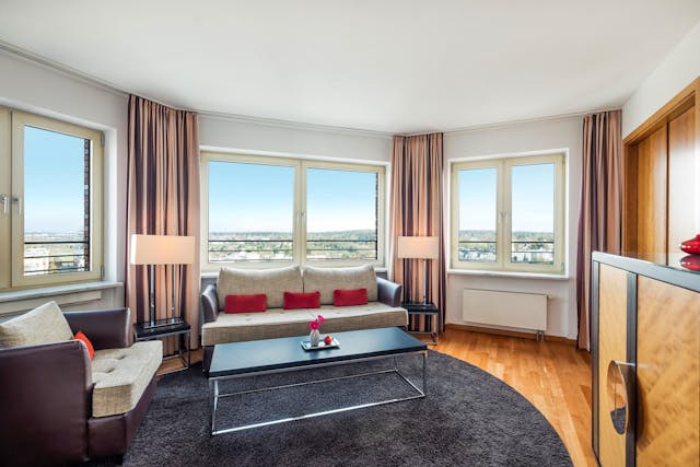 Deluxe-Zimmer mit 2 Twin-Betten