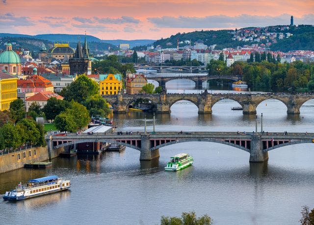 Bezauberndes Altstadt-Ambiente in Prag - Kostenfrei ...