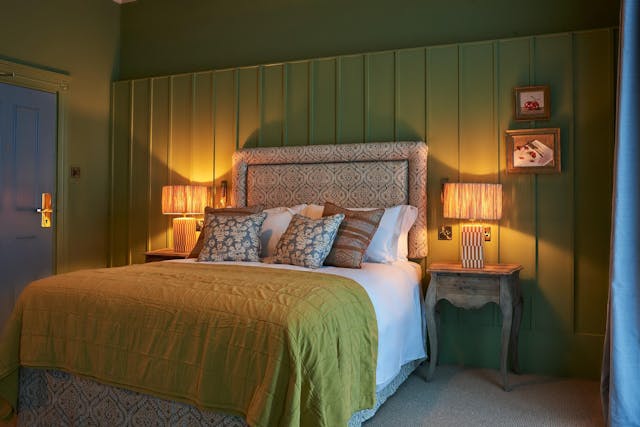 Comfy room