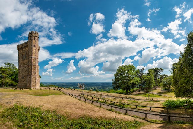 Leith Hill, Dorking