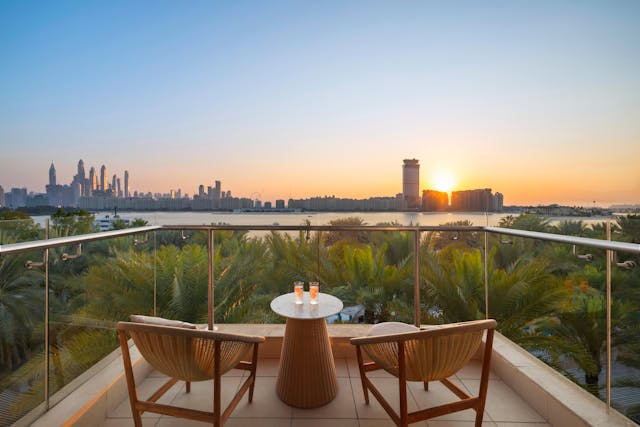 Premium-Zimmer mit Meerblick