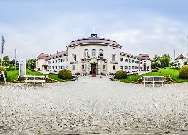 Wellnesshotel in Bad Elster - Kostenfrei stornierbar | Luxusangebote zu