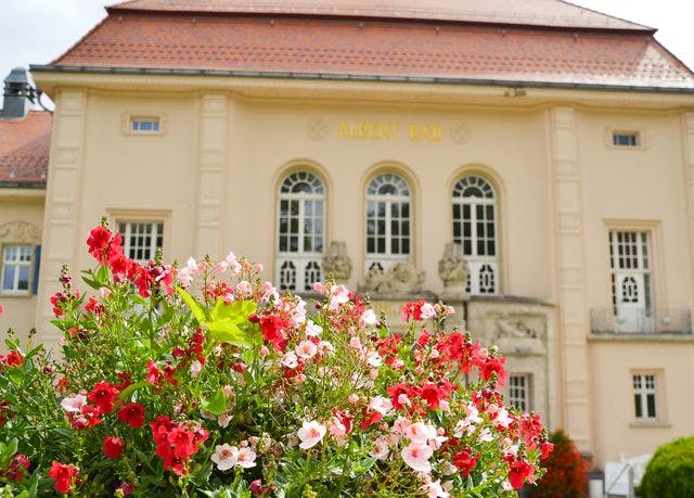 Wellnesshotel Bad Elster Kostenfrei stornierbar Luxusangebote