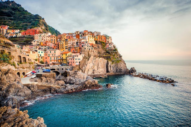Cinque Terre