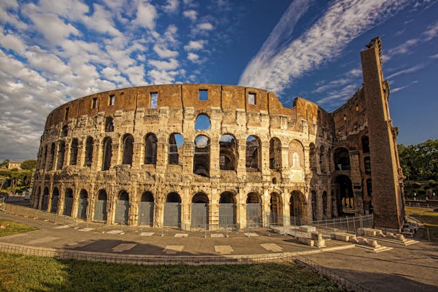 Colosseum, Rome