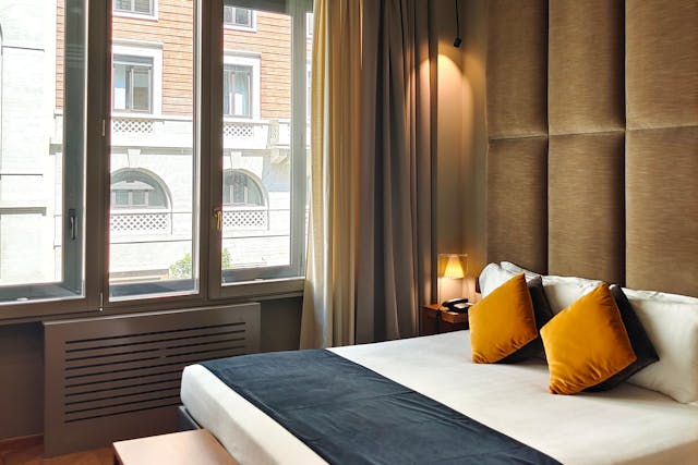 Deluxe room