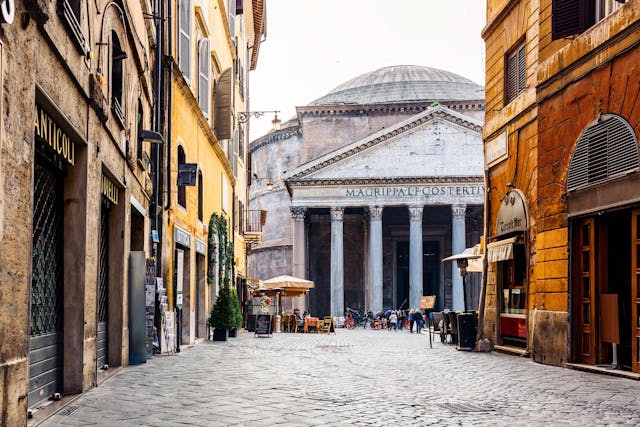 Colosseum, Rome