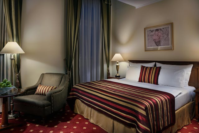 Executive Doppel- oder Twin-Zimmer