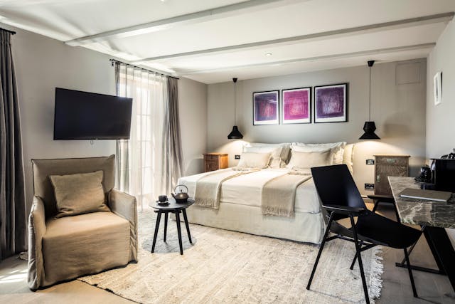 Deluxe-Zimmer