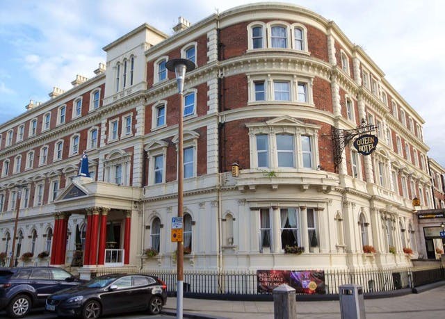 Contemporary Chester hotel near the historic centre - Refundable hotel ...