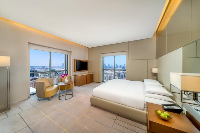 Regency-Suite mit Lounge-Zugang