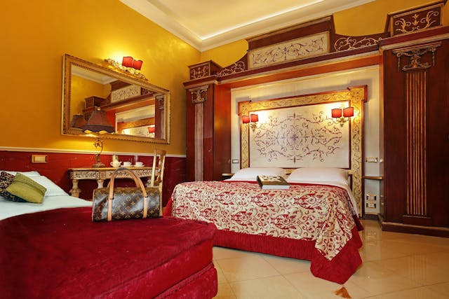 Triple Room