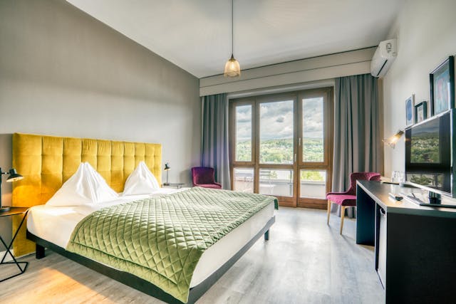 Superior-Zimmer zur Seeseite