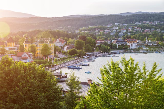 Wörthersee