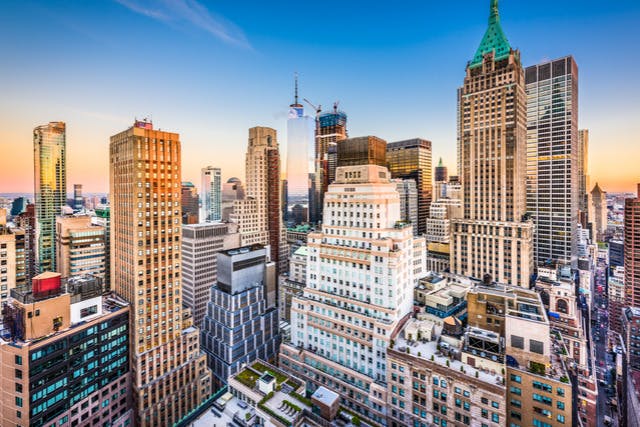 New York