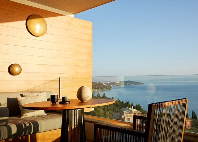 Ionian Sea View Junior suite