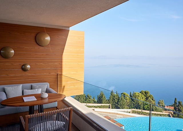 Ionian Sea View suite
