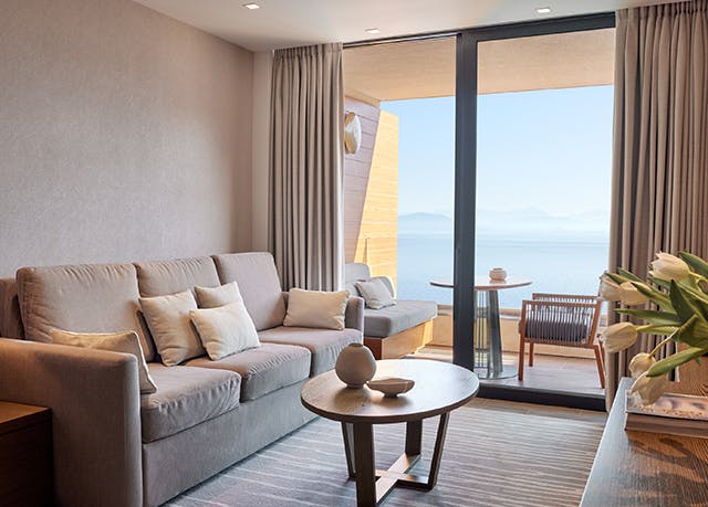 Ionian Sea View suite