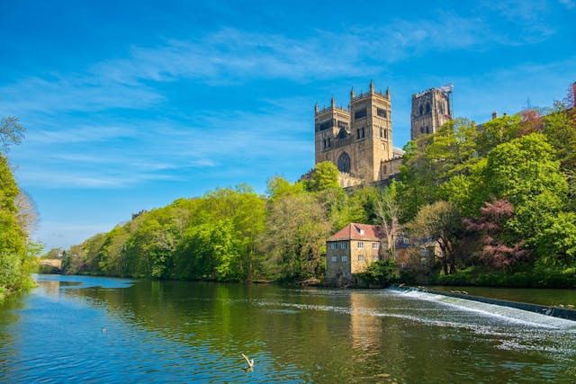 Kathedraal van Durham
