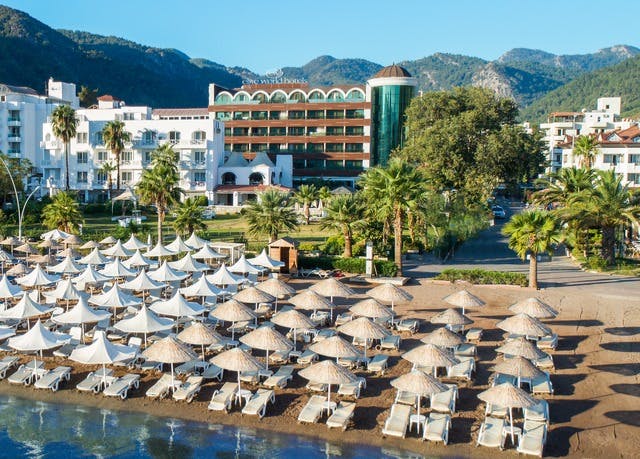 All-inclusive 5* luxury at a Turkish beach resort - Refundable hotel ...