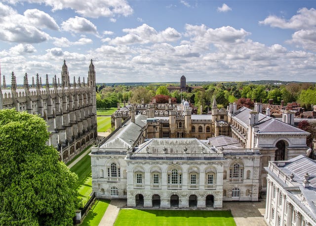 Senate House, University of Cambridge